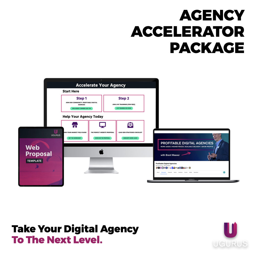 Agency Accelerator Package