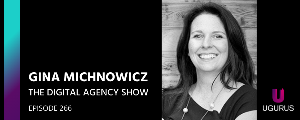 Creating Immersive Marketing Ideas with Gina Michnowicz